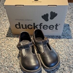 Duckfeet Lolland Size 37 Slate